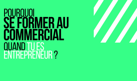 formation commerciale pour entrepreneur et freelance