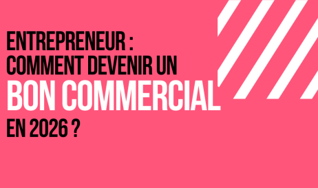 devenir un bon commercial