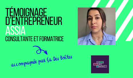 Assia consultante et formatrice