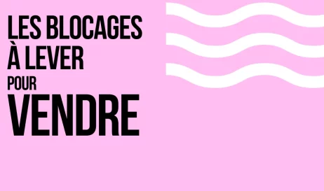 conclure une vente